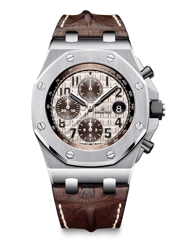 皇家橡樹離岸型計時碼錶